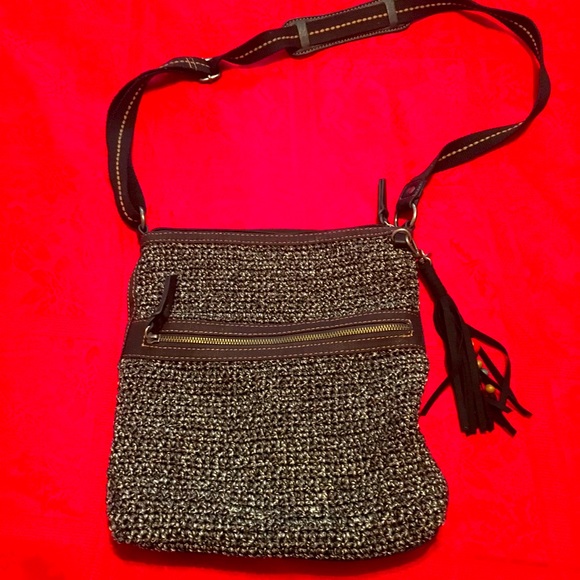 Bags The Sak Crochet Crossbody Bag Womens Purse Poshmark